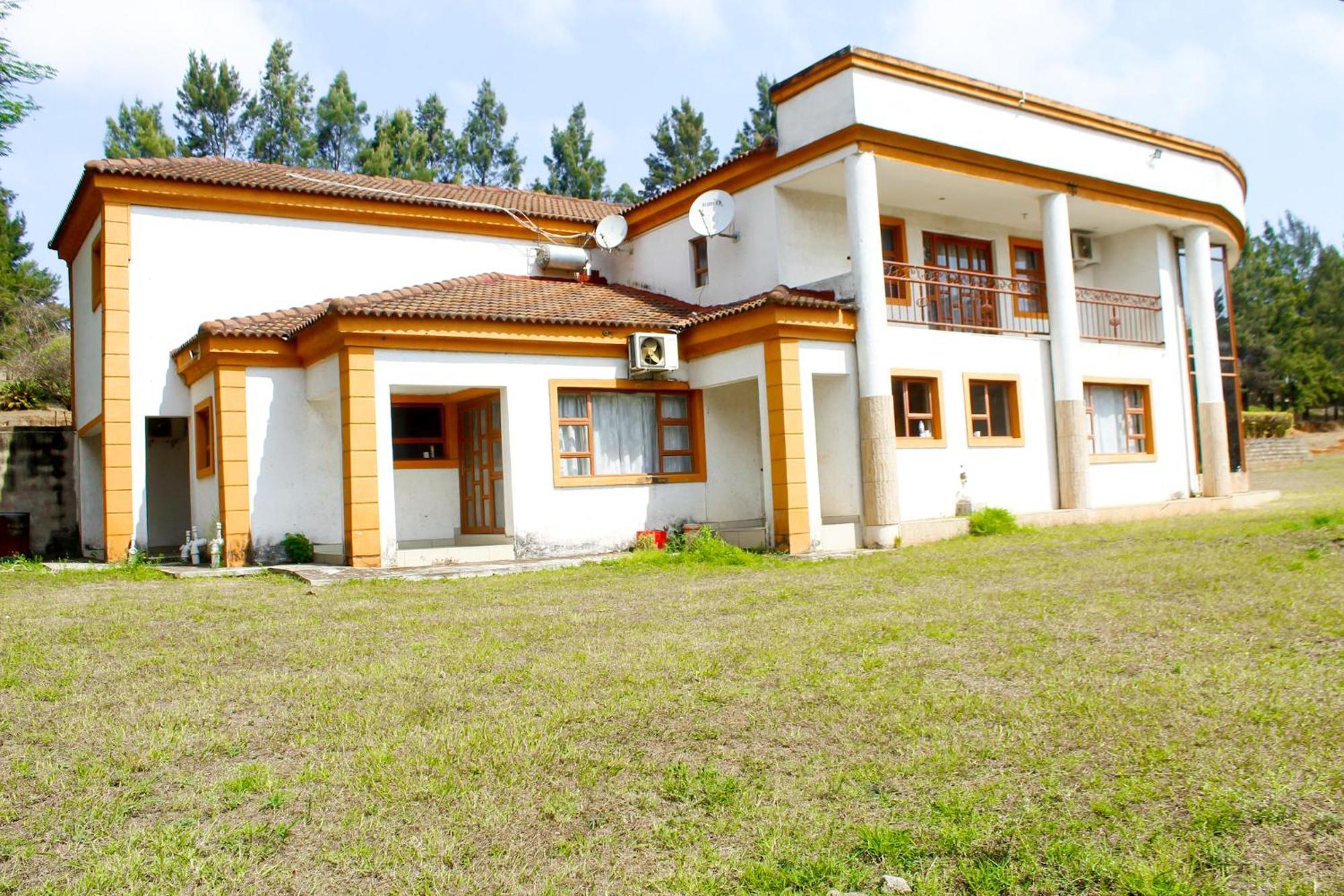 The Rest Camp Lodge And B&B Manzini Exterior photo